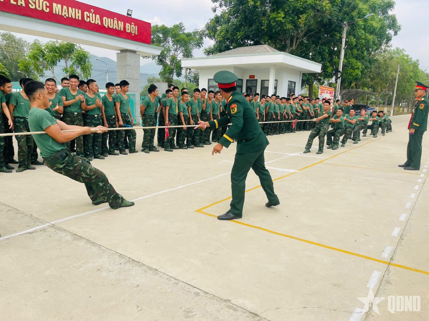 Sôi nổi các hoạt động kỷ niệm Ngày Giải phóng miền Nam và Quốc tế Lao động
